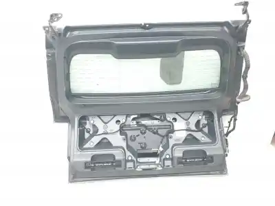 Автозапчасти б/у задняя дверь за land rover evoque 2.2 sd4 cat ссылки oem iam lr036460  bj3240010bj8lml
