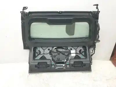 Автозапчасти б/у задняя дверь за land rover evoque 2.2 sd4 cat ссылки oem iam lr036460  bj3240010bj8lml