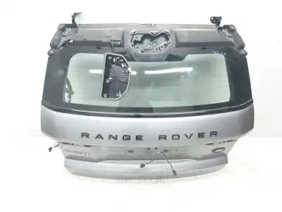 Автозапчасти б/у задняя дверь за land rover range rover evoque 2.0 d 165 auto r-dynamic s ссылки oem iam lr036460