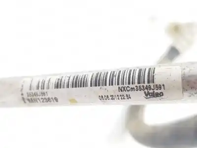 Автозапчасти б/у трубы кондиционирования воздуха за mitsubishi l 200 2.5 di-d ссылки oem iam 35349j591  mn123619