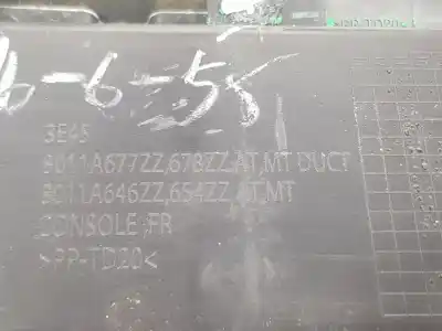 Автозапчастина б/у молдинг для mitsubishi l 200 2.5 di-d посилання на oem iam 8011a645xb  8011a645xb