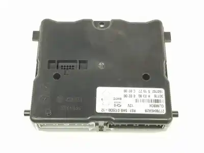 Автозапчастина б/у електронний модуль для nissan qashqai ii suv (j11, j11_) 1.5 dci посилання на oem iam 277604ea2b