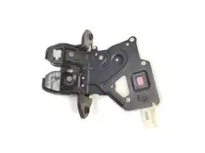 Автозапчастина б/у замок багажника / ворот для nissan qashqai ii suv (j11, j11_) 1.5 dci посилання на oem iam 905024ea0d  905024ea1b