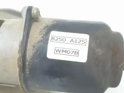 Автозапчасти б/у мотор переднего стеклоочистителя за mitsubishi l 200 2.5 di-d ссылки oem iam 8250a125  8250a146