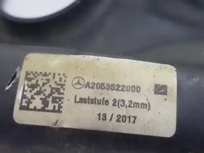 Автозапчасти б/у рычаг задней нижней правой подвески за mercedes-benz clase e lim. (w213) 2.0 cdi cat ссылки oem iam a2053522000  a2053522000