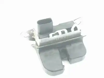 Second-hand car spare part trunk lock for audi a1 sportback 1.0 tfsi oem iam references 2g6827505b