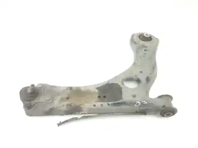 Second-hand car spare part front right lower suspension arm for audi a1 sportback 1.0 tfsi oem iam references 2q0407152d