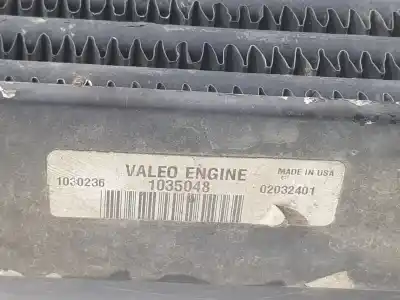 Second-hand car spare part intercooler for mercedesbenz clase ml bm 163 400 cdi 163.128 oem iam references 1035048  a1635000600