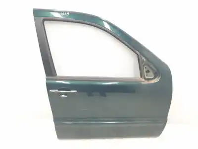 Second-hand car spare part front right door for clase c clase m 4.0 cdi 32v oem iam references a1637201605
