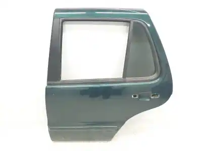 Second-hand car spare part rear left door for clase c clase m 4.0 cdi 32v oem iam references a1637300305