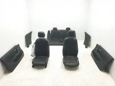 Second-hand car spare part complete seat set for bmw serie m2 coupe 3.0 24v oem iam references 