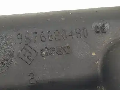 Автозапчастина б/у рампа инжектора для citroen c3 (s desde 09/2009) 1.2 12v посилання на oem iam 9676020480  9676020480 Автозапчастина б/у рампа инжектора для citroen c3 (s desde 09/2009) 1.2 12v посилання на oem iam 9676020480  9676020480