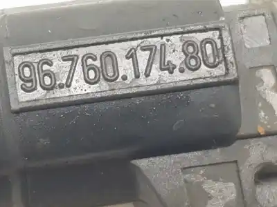 Автозапчастина б/у инжектор для citroen c3 (s desde 09/2009) 1.2 12v посилання на oem iam 9676017480  9676017480
