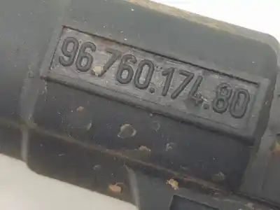 Автозапчастина б/у инжектор для citroen c3 (s desde 09/2009) 1.2 12v посилання на oem iam 9676017480  9676017480