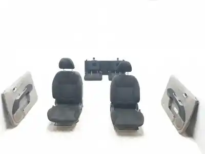 Автозапчасти б/у полный комплект сиденья за mitsubishi l 200 2.5 di-d ссылки oem iam 