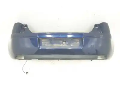 Pezzo di ricambio per auto di seconda mano paraurti posteriore per citroen c4 i sedán 1.6 16v riferimenti oem iam 7410w9