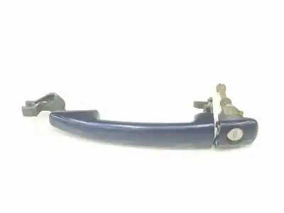 Pezzo di ricambio per auto di seconda mano maniglia esterna anteriore sinistra per citroen c4 i sedán 1.6 16v riferimenti oem iam 9101gf