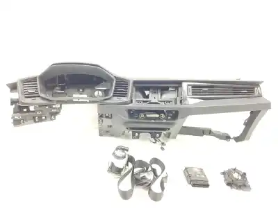 Second-hand car spare part airbag kit for audi a1 sportback 1.0 tfsi oem iam references 