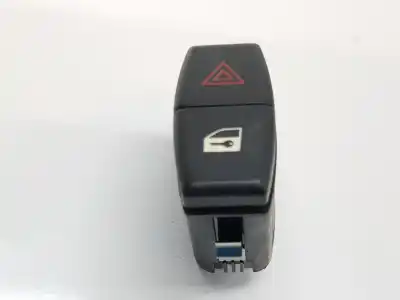 Peça sobressalente para automóvel em segunda mão interruptor 4 piscas - emergência por bmw x1 (e84) sdrive 18d referências oem iam 61316919506
