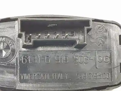 Pezzo di ricambio per auto di seconda mano avvertimento per bmw x1 (e84) sdrive 18d riferimenti oem iam 61316919506  6919506