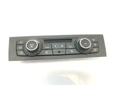 Peça sobressalente para automóvel em segunda mão comando de sofagem (chauffage / ar condicionado) por bmw x1 (e84) sdrive 18d referências oem iam 64119263302