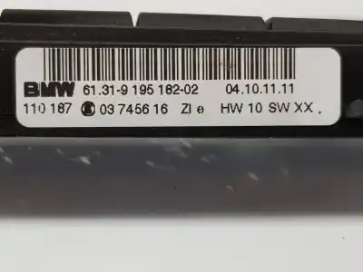 Second-hand car spare part switch for bmw x1 (e84) sdrive 18d oem iam references 61319195182  9195182
