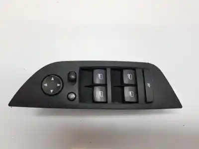 Peça sobressalente para automóvel em segunda mão botão / interruptor elevador vidro dianteiro esquerdo por bmw x1 (e84) sdrive 18d referências oem iam 9216049