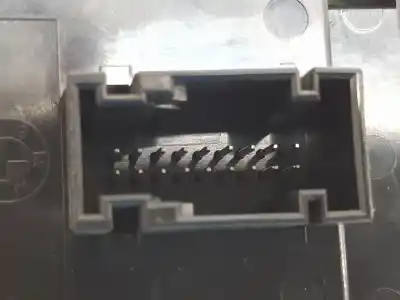 Peça sobressalente para automóvel em segunda mão botão / interruptor elevador vidro dianteiro esquerdo por bmw x1 (e84) sdrive 18d referências oem iam 9216049  61319216049