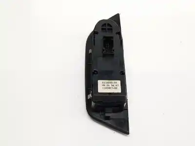 Peça sobressalente para automóvel em segunda mão botão / interruptor elevador vidro dianteiro esquerdo por bmw x1 (e84) sdrive 18d referências oem iam 9216049  61319216049
