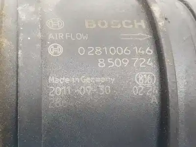 Tweedehands auto-onderdeel stroommeter voor bmw x1 (e84) sdrive 18d oem iam-referenties 8509724  13628509724