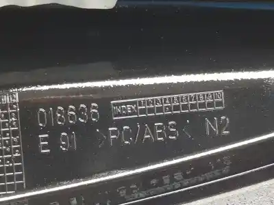 Peça sobressalente para automóvel em segunda mão antena por bmw x1 (e84) sdrive 18d referências oem iam 1682647  6955557