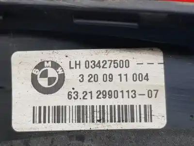 Second-hand car spare part interior left tailgate light for bmw x1 (e84) sdrive 18d oem iam references 63212990113  2990113