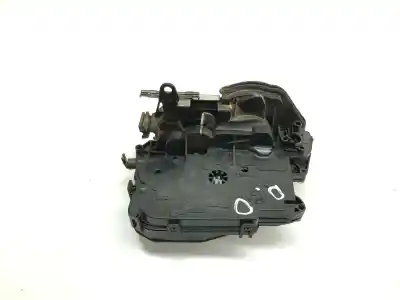 Peça sobressalente para automóvel em segunda mão fechadura da porta dianteira direita por bmw x1 (e84) sdrive 18d referências oem iam 7229466