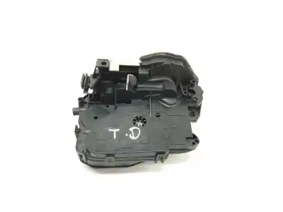 Peça sobressalente para automóvel em segunda mão fechadura da porta traseira direita por bmw x1 (e84) sdrive 18d referências oem iam 7229468