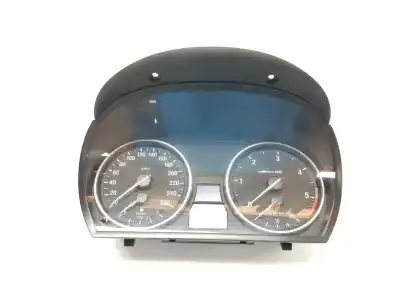 Second-hand car spare part dashboard for bmw x1 (e84) sdrive 18d oem iam references 9242371  9316152