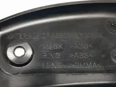 Second-hand car spare part dashboard for bmw x1 (e84) sdrive 18d oem iam references 9242371  9316152