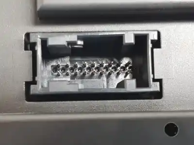 Second-hand car spare part dashboard for bmw x1 (e84) sdrive 18d oem iam references 9242371  9316152