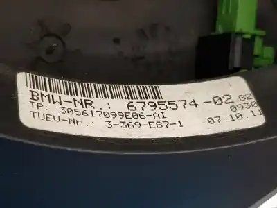 Peça sobressalente para automóvel em segunda mão volante por bmw x1 (e84) sdrive 18d referências oem iam 6795574  6771411