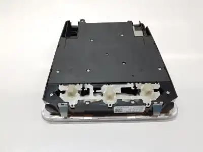 Peça sobressalente para automóvel em segunda mão luz interior por bmw x1 (e84) sdrive 18d referências oem iam 9225511  61319225511