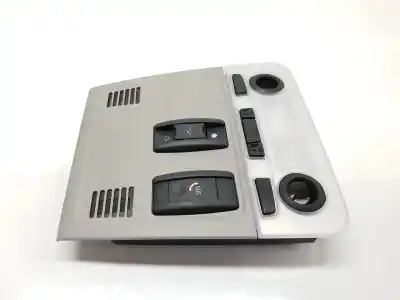 Peça sobressalente para automóvel em segunda mão luz interior por bmw x1 (e84) sdrive 18d referências oem iam 9225511  61319225511