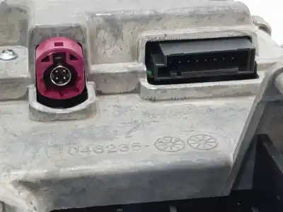 Second-hand car spare part multifunction display for bmw x1 (e84) sdrive 18d oem iam references 2290415  65509269013