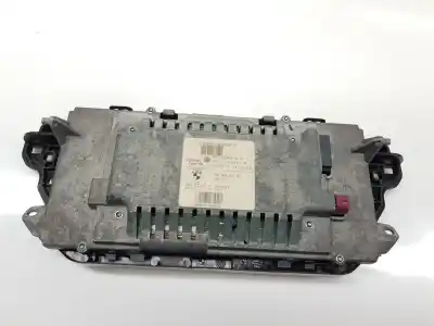Second-hand car spare part multifunction display for bmw x1 (e84) sdrive 18d oem iam references 2290415  65509269013