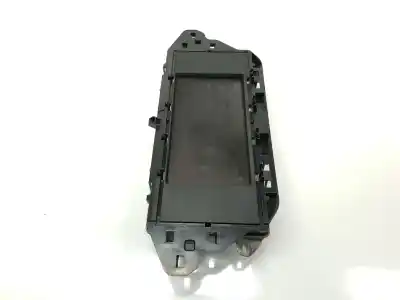 Second-hand car spare part multifunction display for bmw x1 (e84) sdrive 18d oem iam references 2290415  65509269013