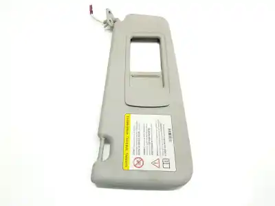 Peça sobressalente para automóvel em segunda mão para-sol direito por bmw x1 (e84) 2.0 turbodiesel cat referências oem iam 7252008  51167252008