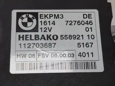 Tweedehands auto-onderdeel sensor voor bmw x1 (e84) sdrive 18d oem iam-referenties 16147276046  7407513