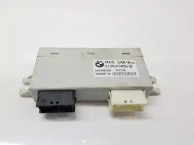 Peça sobressalente para automóvel em segunda mão módulo eletrônico por bmw x1 (e84) sdrive 18d referências oem iam 61359137054