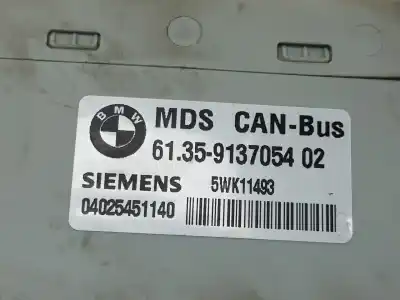 Peça sobressalente para automóvel em segunda mão módulo eletrônico por bmw x1 (e84) sdrive 18d referências oem iam 61359137054  9137054