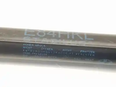 Second-hand car spare part tailgate gas strut for bmw x1 (e84) sdrive 18d oem iam references 2990136  51242990136
