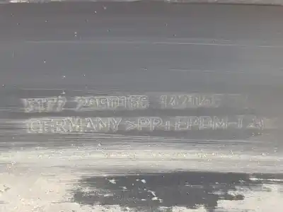 Second-hand car spare part right front winglet for bmw x1 (e84) sdrive 18d oem iam references 51772990166  2990166