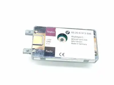 Second-hand car spare part antenna for bmw z4 roadster (e85) 2.2 i oem iam references 65206913896